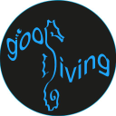 GooDiving logo