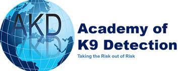 Academy of K9 Detection logo