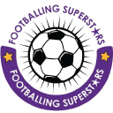 Footballing Superstars logo