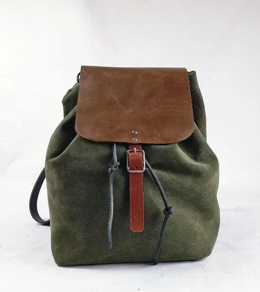 'Bag in a Day' Practical Leather Course - Rucksack/ Backpack