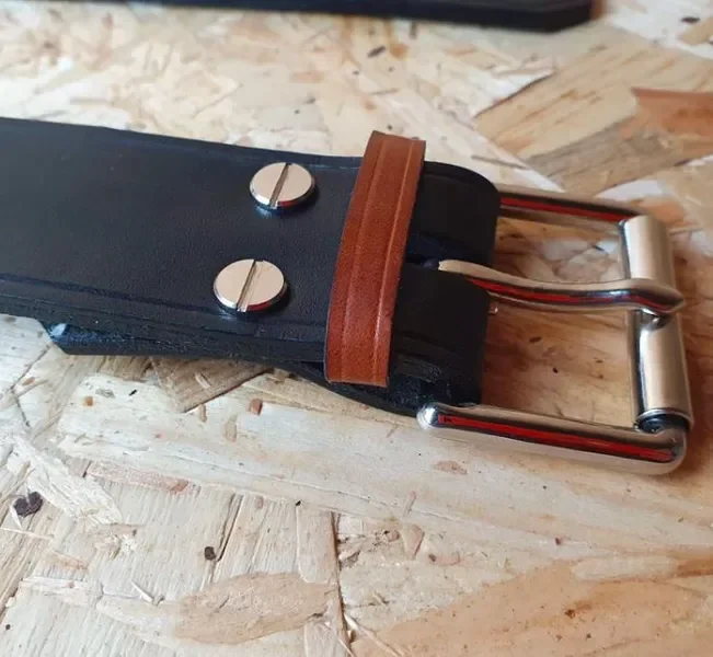 Make a leather belt in a day - Craft it Yourself Practical Leather Course
