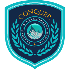 Conquer Training logo