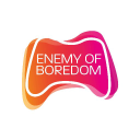 Enemy Of Boredom Academy logo