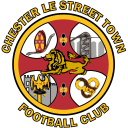 Chester Le Street Town Football Club logo