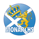 Edinburgh Monarchs Speedway logo