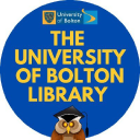 The University Of Bolton logo