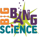 Big Bang Science logo