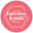 School Of Education & Skills logo