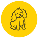 Happipup Puppy And Dog Training logo