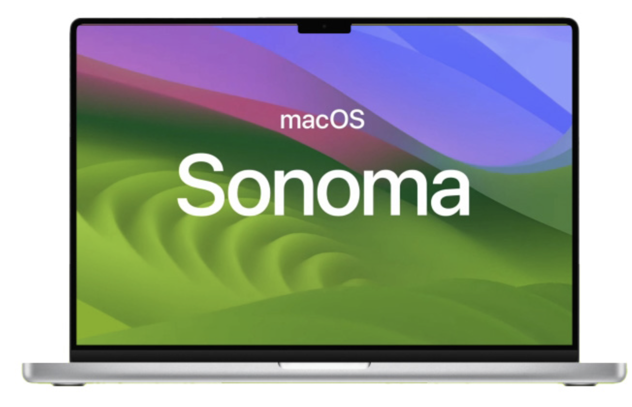 macOS Support Essentials 14 Sonoma