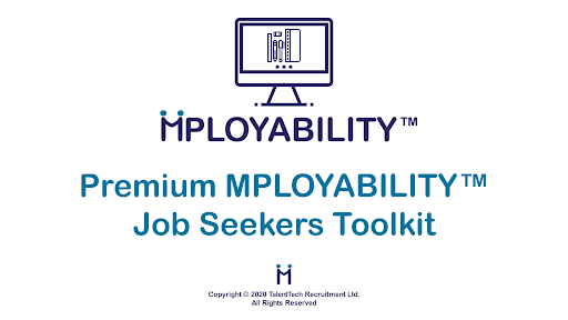 Premium MPLOYABILITY™ Job Seekers Toolkit