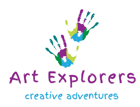 Art Explorers logo