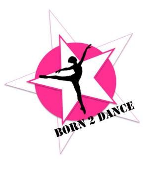 Born2Dance logo