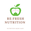 Michael Mullin, CEO of Re:Fresh Nutrition logo