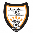 Davenham Juniors Football Club logo