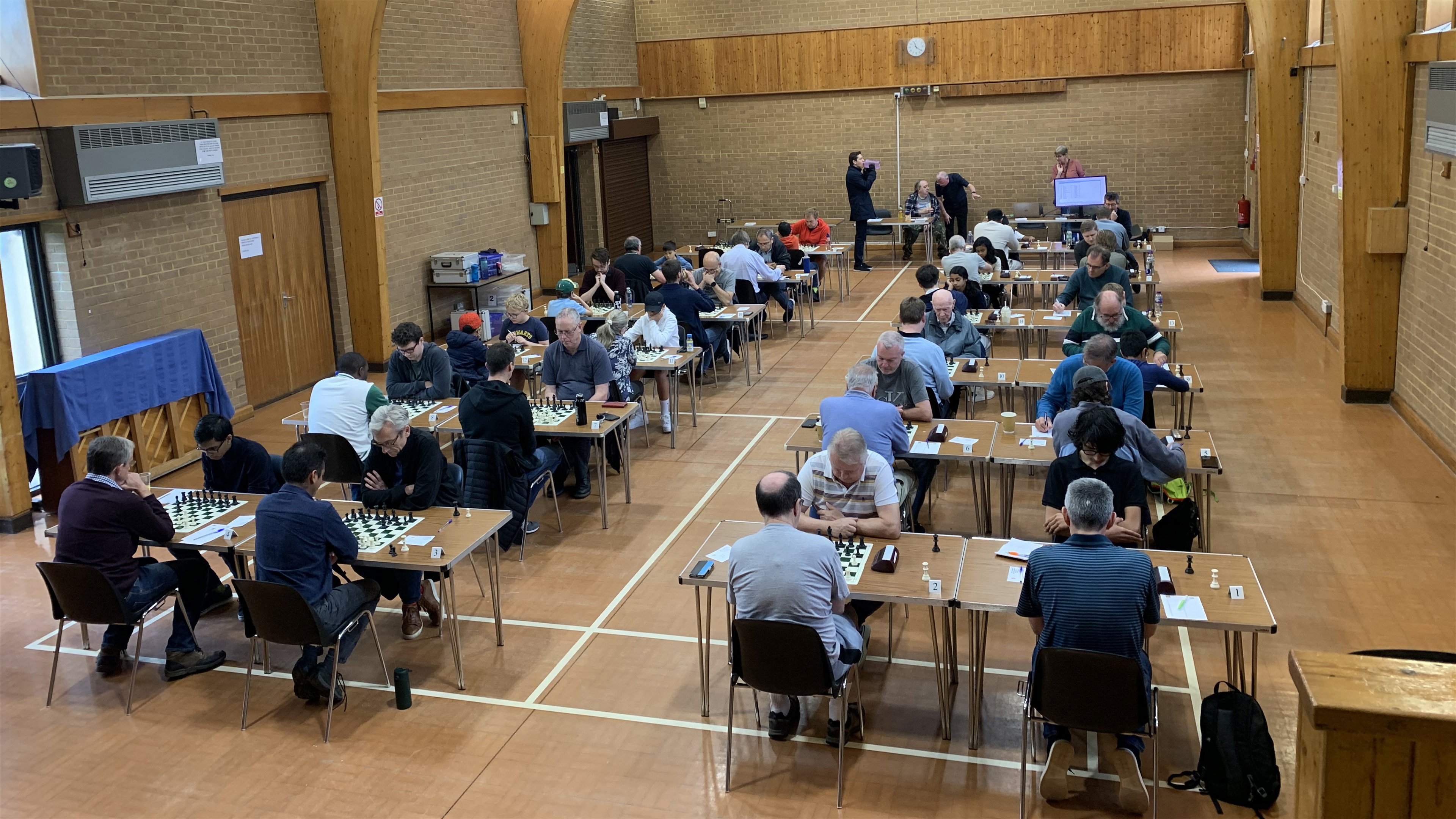 Camberley Chess Club
