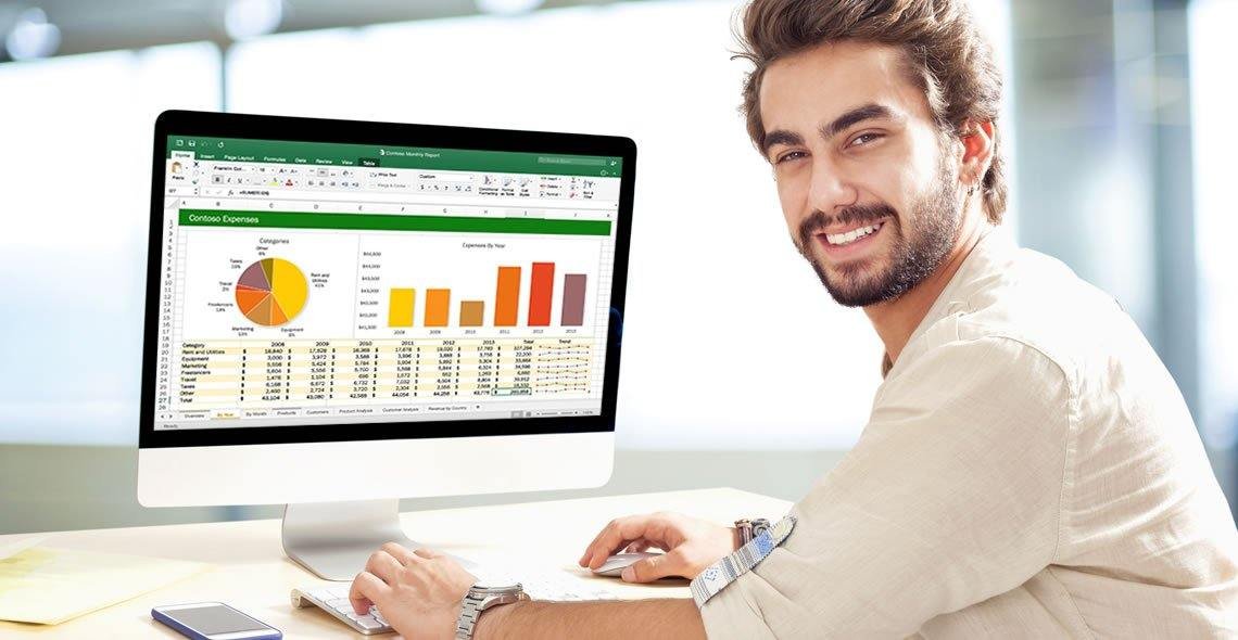 Microsoft Excel Intermediate Certificate
