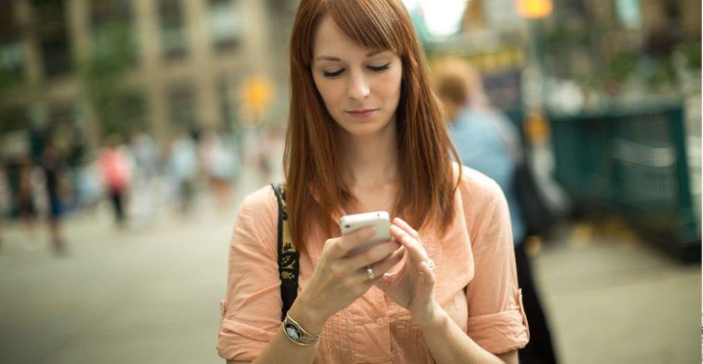The Dangers of Texting While Walking