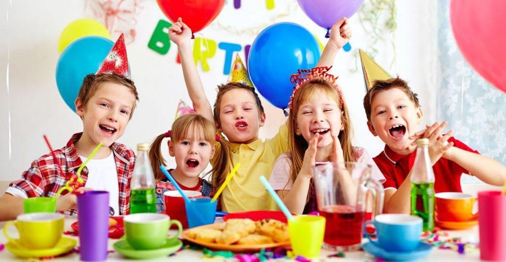 Kids' Party Planner