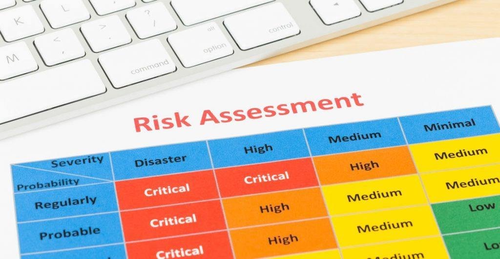 Risk Assessment in the Workplace