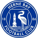 Herne Bay Football Club logo