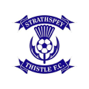 Strathspey Thistle Football Club logo