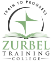 Zurbel Training College logo
