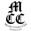 Mossley Cricket Club logo