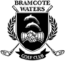 Bramcote Water Golf Course logo