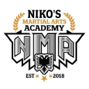 Niko’S Martial Arts Academy logo