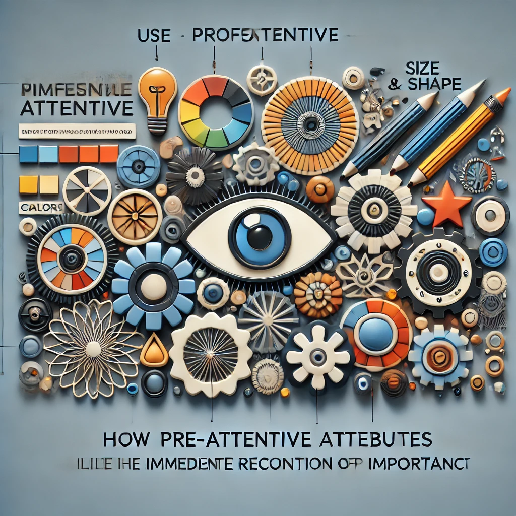 Pre-Attentive Attributes & Visual Integrity