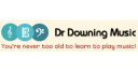 Dr Downing Music