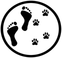 Jessica's Pawsitive Dog Training logo