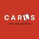Carls Driving School logo