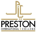 Preston International College logo