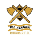 Rhigos Rugby Football Club logo