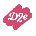 D2e Agency logo