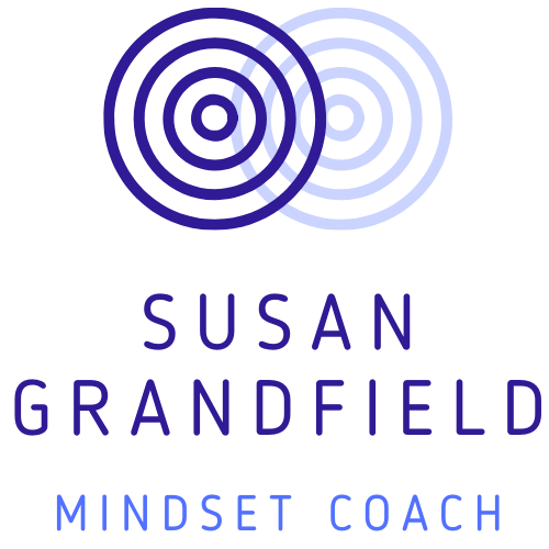 Susan Grandfield, Mindset Coach logo