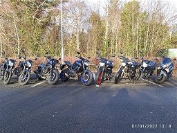 Jenkins School of Motoring - Motorbike lessons IBT Training Dublin