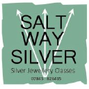 Salt Way Silver - Silver Jewellery Classes, Worcestershire. logo