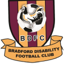Bradford Disability Football Club logo