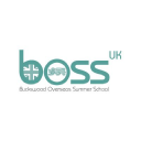 Buckswood Overseas Summer School (BOSS) logo