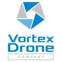 Vortex Drone Company logo