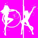 Pink Kitten Dance School Ltd logo