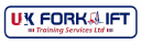 Uk Forklift Training Services