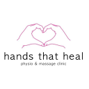 Hands That Heal Clinic logo