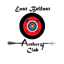 East Belfast Archery Club logo