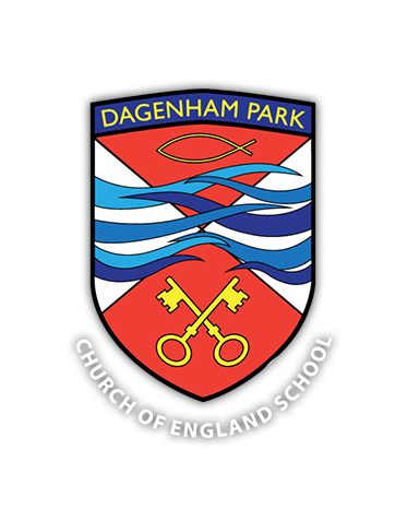 Dagenham Park Cofe School logo