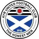 Ayr United Football And Athletic Club logo