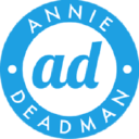 Annie Deadman Training - Get Strong, Fit And Healthy logo